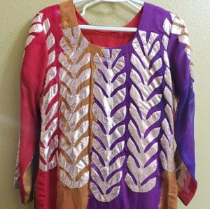 Indian pakistani dress